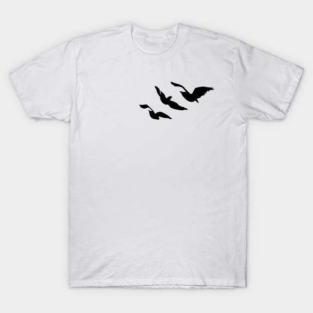 Tris T-Shirt by demons